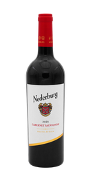 Nederburg Cabernet Sauvignon trocken 0,75l (Südafrika, Rotwein)