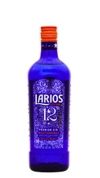 Larios 12 Premium Gin 0,7l