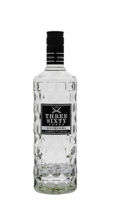 Three Sixty Vodka 0,7l