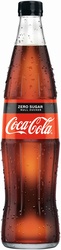 Coca Cola Zero 20x0.5l Glas