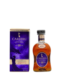 Cardhu 18Y Single Malt Whisky 0,7l