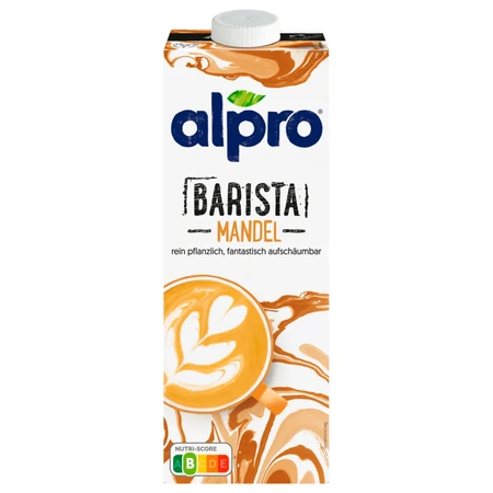 Alpro Barista Mandeldrink vegan 1l