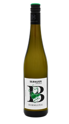 R&U Emil Bauer Riesling trocken Gutswein 0,75l