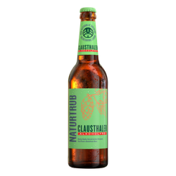 Clausthaler naturtrüb Alkoholfrei 20x0.5l