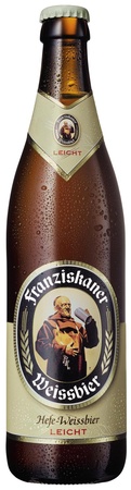 Franziskaner Hefe leicht 20x0,5l