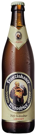 Franziskaner Hefe leicht 20x0,5l