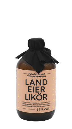 STILVOL. Landei Eierlikör 14%  0,5l