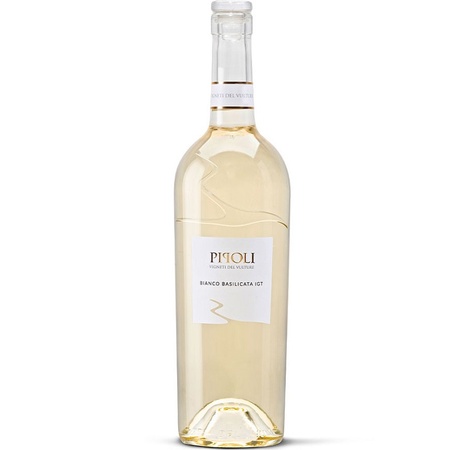 R&U Pipoli Bianco Basilicata Greco, Fiano  0,75l