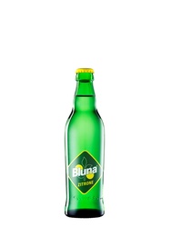 Bluna Zitrone 24x0.33l Glas