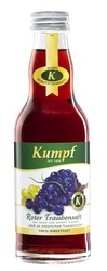 Kumpf Traubensaft 12x0,2l Glas