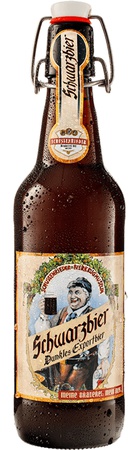 Schussenrieder Schwarzbier 3x6x0,5l