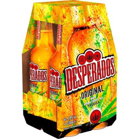 Desperados 6x4x0,33l