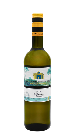Collegium Edition Wirtemberg Riesling trocken Alte Reben 0,75l
