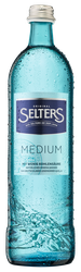 Selters medium Gastro 12x0,75l