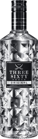 Three Sixty Vodka 0,7l