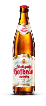 Stuttgarter Hofbräu Export 20x0.5l