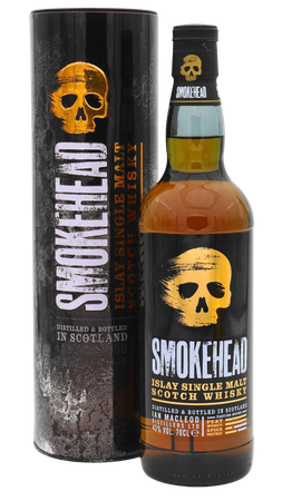 Smokehead 43% 0,7l