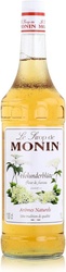 Monin Holunderblüte Sirup 1,0l Literflasche
