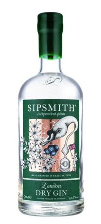Sipsmith Gin 41,6% vol. 0,7l