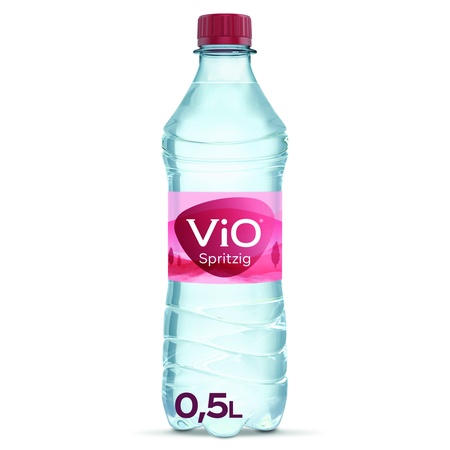 Vio spritzig 18x0.5l PET ohne Kiste