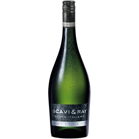 Scavi Ray Secco Frizzante Banquet 0,75l Flasche - gegen Vorbestellung, Kartonweise