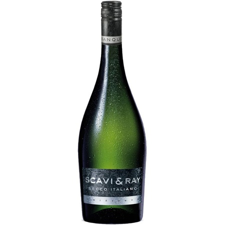 Scavi Ray Secco 0,75l Flasche - gegen Vorbestellung, Kartonweise