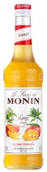Monin Mango Sirup 1,0l Literflasche