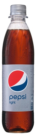 Pepsi light 24x0,5l PET