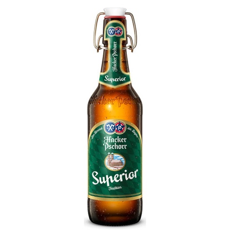 Hacker Pschorr Superior 20x0,5l