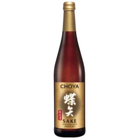 Choya Sake Reiswein Aperitif 14,5% 0,75l
