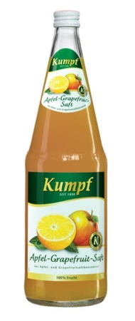 Kumpf Apfel Grape Saft 6x1,0l