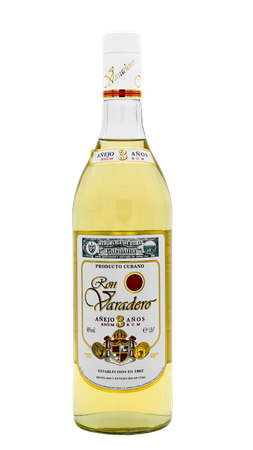 Ron Varadero 3 Anos 40% 1,0l (Blanco)