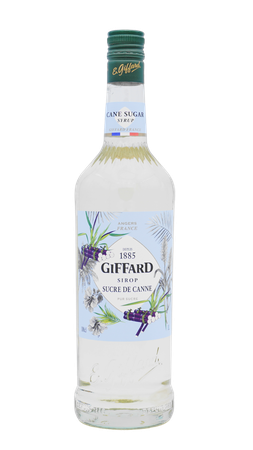 Giffard Sirup Rohrzucker 1,0l