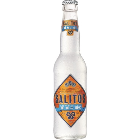 MBG Salitos Ice 24x0,33l