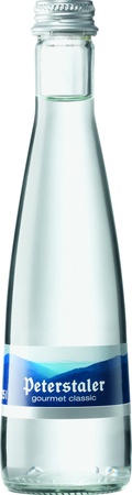 Peterstaler Classic Gourmet 24x0,25l glas