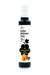 Rizes weißer Balsamico Essig mit Honig und Senf 250ml