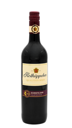 Rotkäppchen Rotwein Dornfelder 0,75l halbtrocken (Pfalz, QbA)