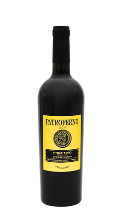 Patroferno Primitivo Appassimento IGT 0,75l