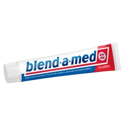 Blend-a-med Zahnpasta Classic 75ml