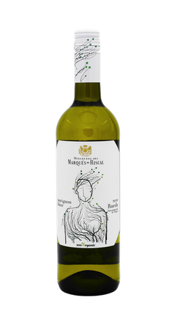 R&U Marques de Riscal Sauvignon Blanc Bio 0,75l