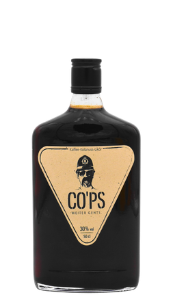 COPS Kaffeelikör 30%