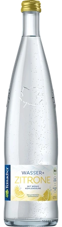 Teinacher Wasser+ Zitrone 12x0,75l