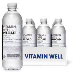 Vitamin Well Reload 12x0,5l