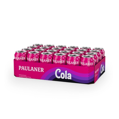 Paulaner Cola 24x0,33l