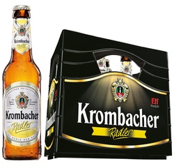 Krombacher Radler ELF 11x0.5l