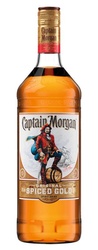 Captain Morgen Spiced Gold Rum 1,0l