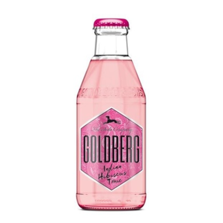 Goldberg Hibiskus Tonic 24x0,2l