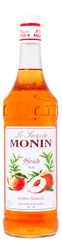 Monin Pfirsich Sirup 1,0l