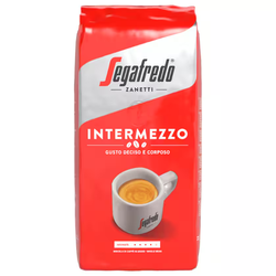 Segafredo Intermezzo Espresso ganze Bohne 1kg