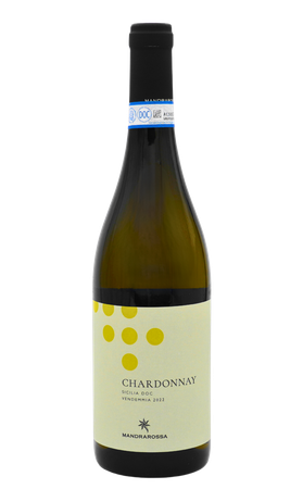 R&U Mandrarossa Chardonnay Sicilia DOC 0,75l